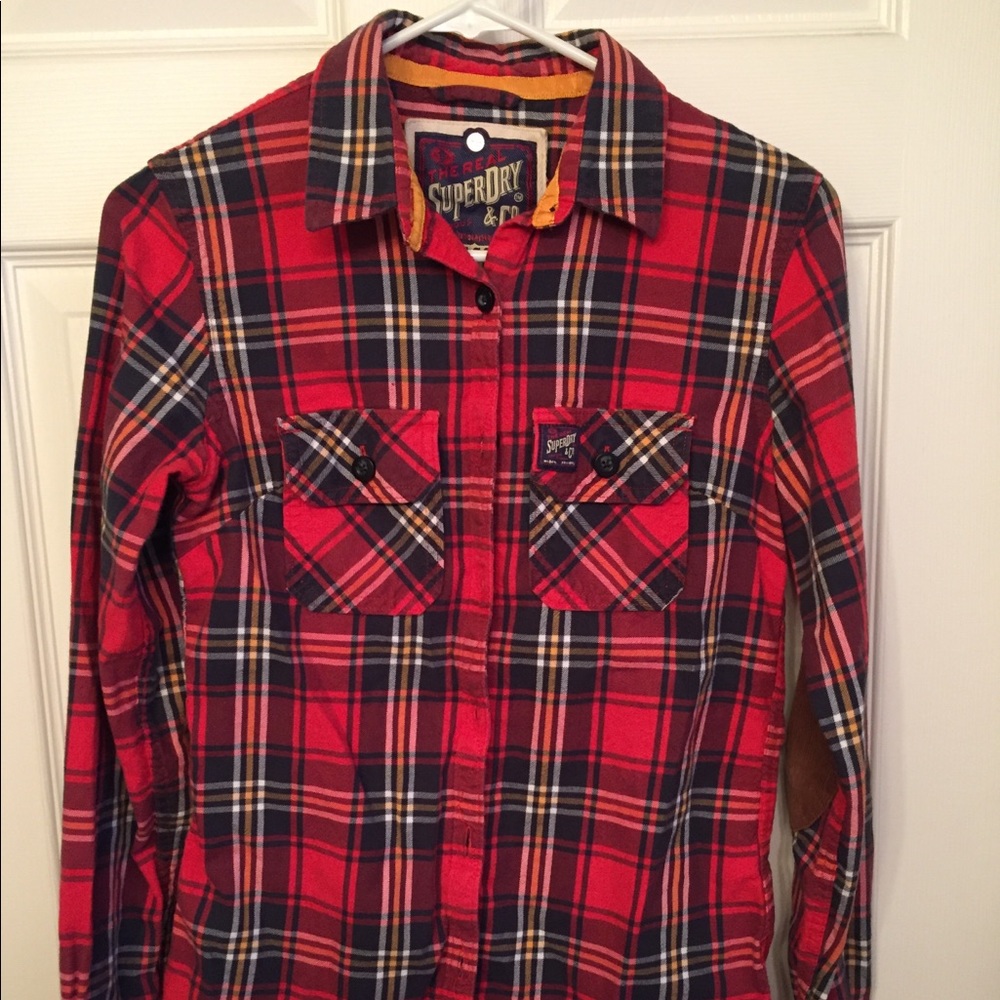 SuperDry Button Down Shirt